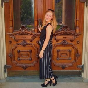 Meet your Posher, Tabitha